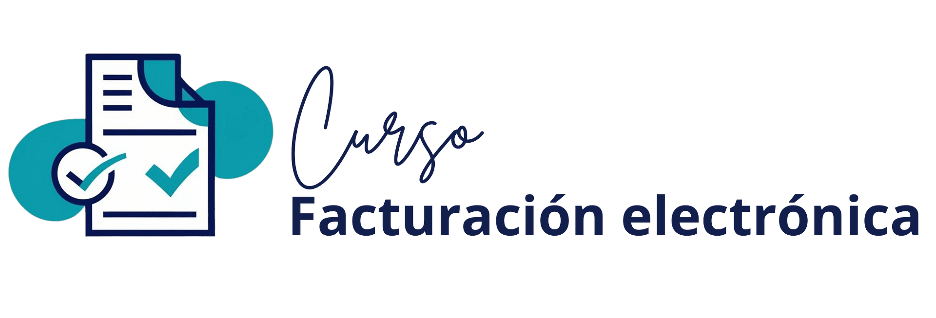 logo curso facturacion electronica